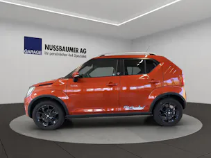 Suzuki Ignis 1.2 Piz Sulai Top Hybrid 4x4