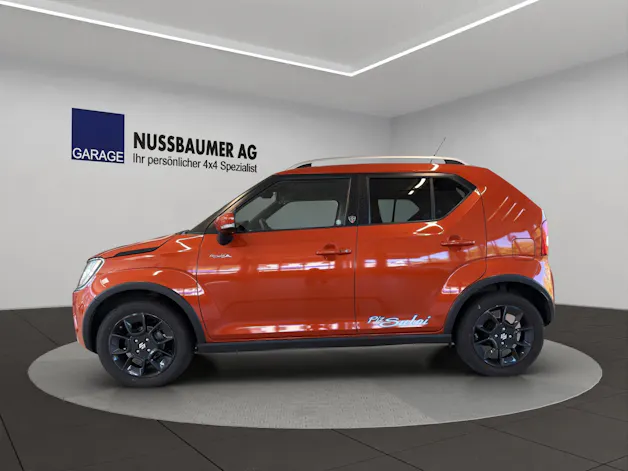 Suzuki Ignis 1.2 Piz Sulai Top Hybrid 4x4