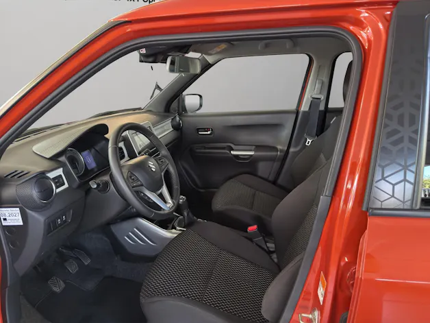 Suzuki Ignis 1.2 Piz Sulai Top Hybrid 4x4