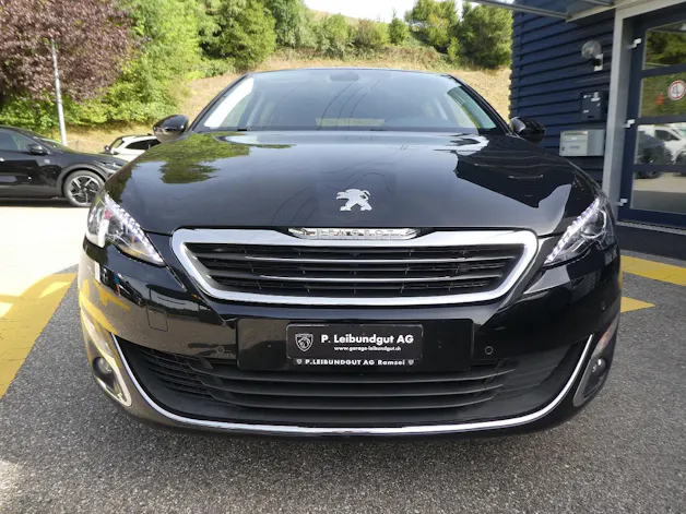PEUGEOT 308 1.6 BlueHDi Allure
