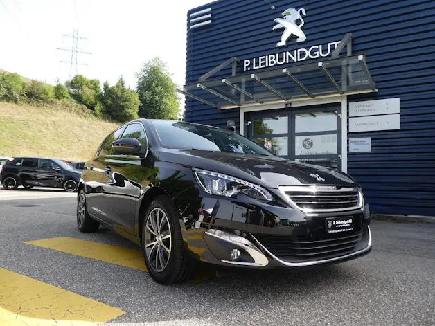 PEUGEOT 308 1.6 BlueHDi Allure