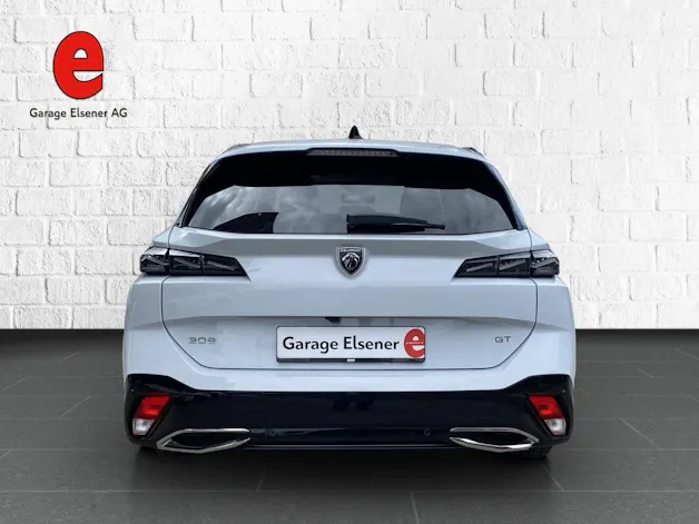 PEUGEOT 308 SW 1.2 Hybrid GT
