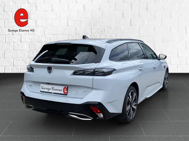 PEUGEOT 308 SW 1.2 Hybrid GT