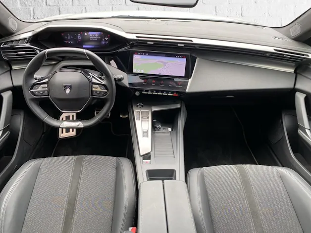 PEUGEOT 308 SW 1.2 Hybrid GT