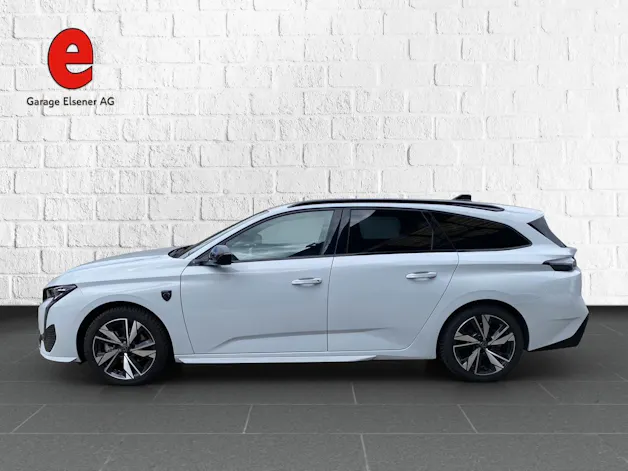 PEUGEOT 308 SW 1.2 Hybrid GT