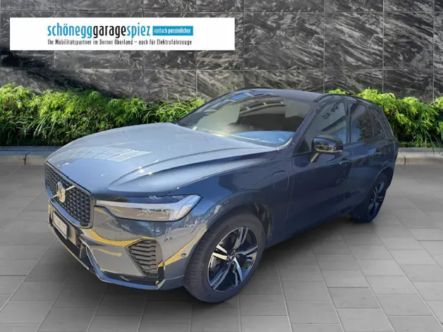 VOLVO XC60 2.0 T8 TE R-Design eAWD