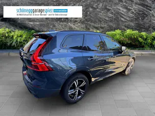 VOLVO XC60 2.0 T8 TE R-Design eAWD