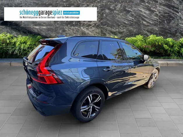 VOLVO XC60 2.0 T8 TE R-Design eAWD