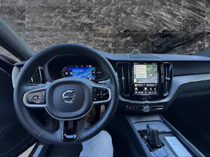 VOLVO XC60 2.0 T8 TE R-Design eAWD
