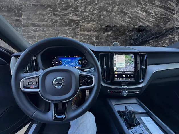 VOLVO XC60 2.0 T8 TE R-Design eAWD