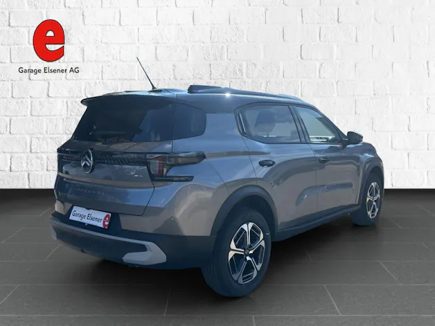 CITROEN Citroën C3 Aircross 1.2 Hybrid Max