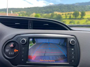 Toyota Yaris 1.5 VVT-i HSD Trend