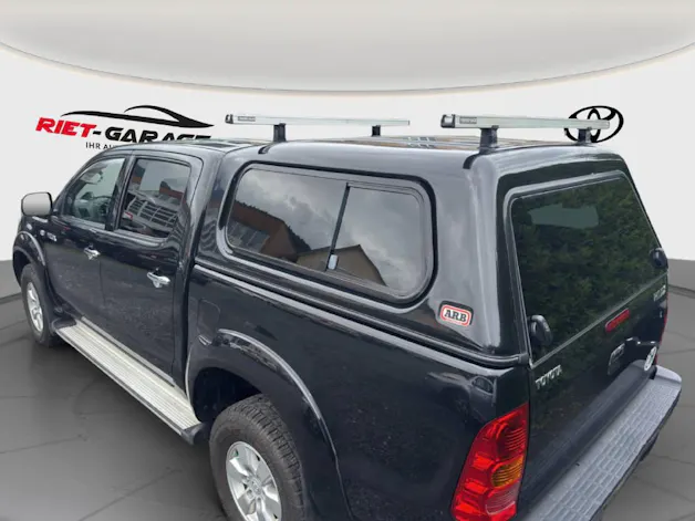 Toyota Hilux Double Cab.-Pick-up 3.0-4D Linea Sol