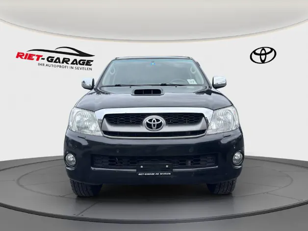 Toyota Hilux Double Cab.-Pick-up 3.0-4D Linea Sol