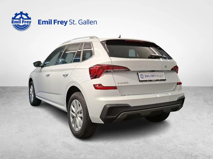 Fahrzeugbild SKODA KAMIQ
