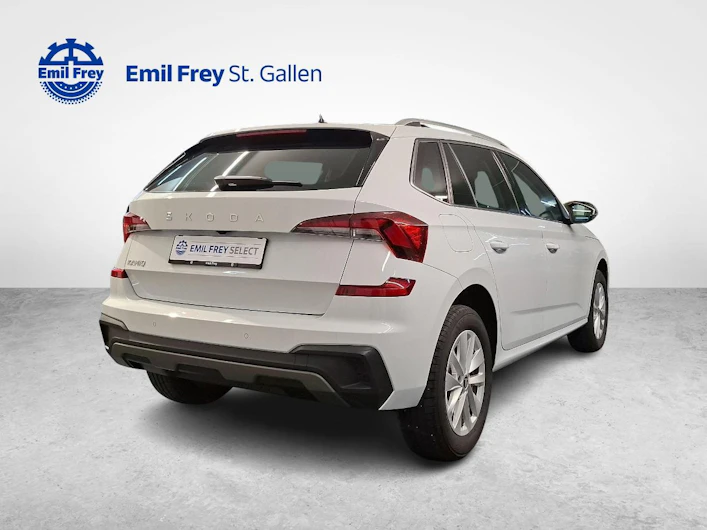 Fahrzeugbild SKODA KAMIQ