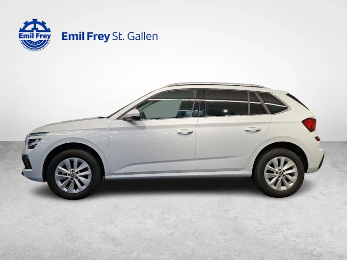 Fahrzeugbild SKODA KAMIQ