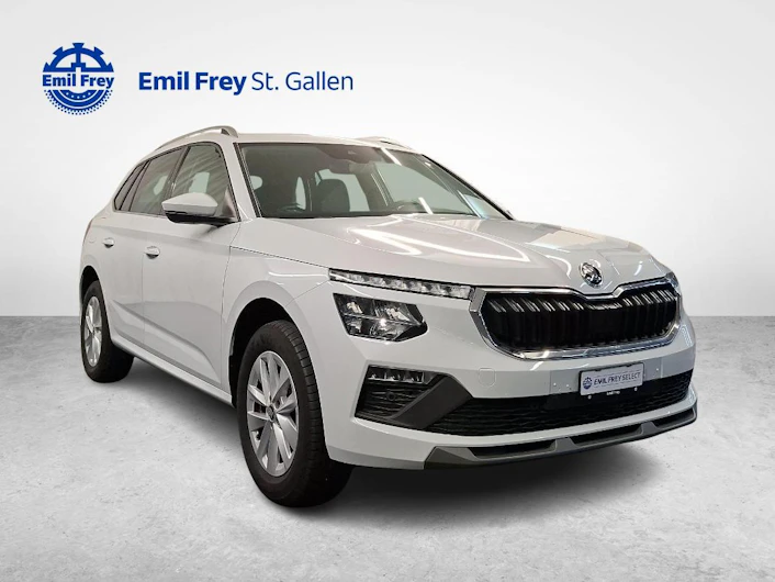 Fahrzeugbild SKODA KAMIQ