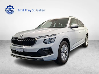 Fahrzeugbild SKODA Kamiq 1.0 TSI Selection DSG