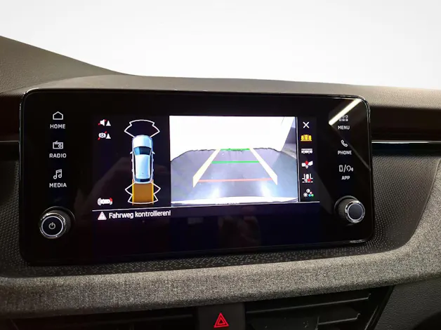 SKODA Kamiq 1.0 TSI Selection DSG