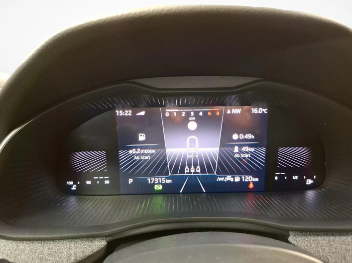 Fahrzeugbild SKODA KAMIQ