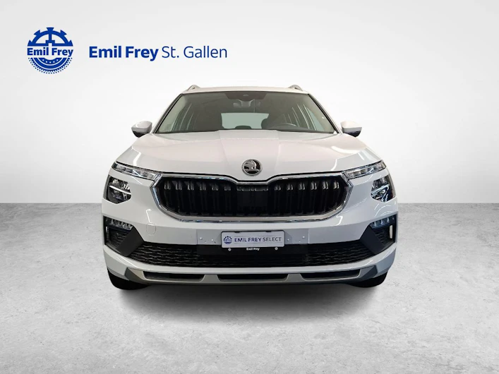 Fahrzeugbild SKODA KAMIQ