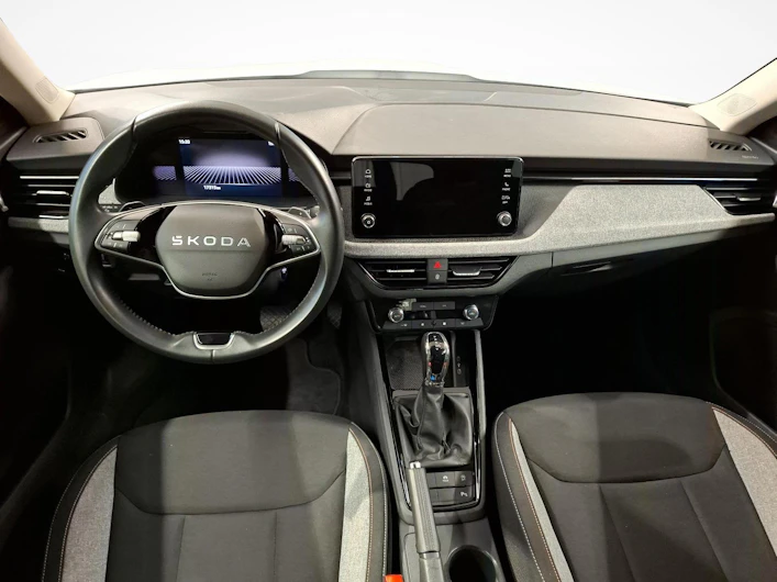 Fahrzeugbild SKODA KAMIQ