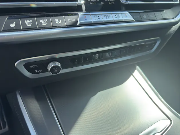 BMW X5 40d xDrive 3.SITZREIHE