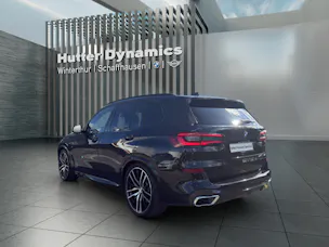 BMW X5 40d xDrive 3.SITZREIHE