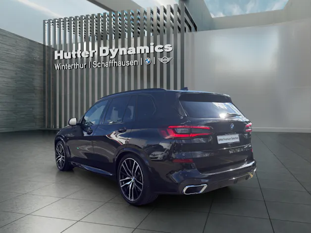 BMW X5 40d xDrive 3.SITZREIHE