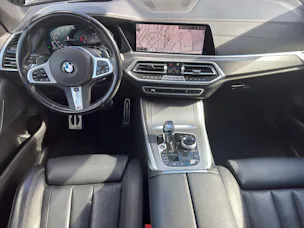 BMW X5 40d xDrive 3.SITZREIHE
