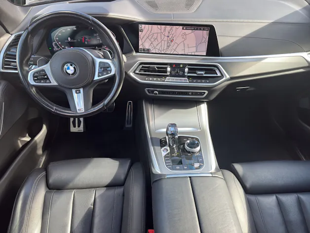 BMW X5 40d xDrive 3.SITZREIHE