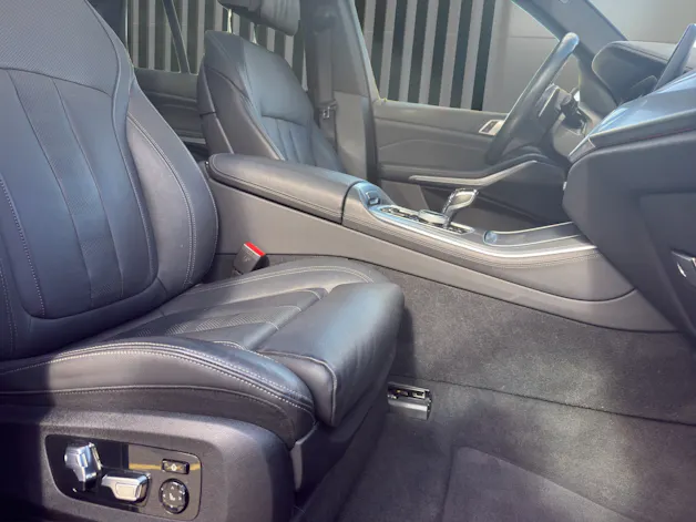 BMW X5 40d xDrive 3.SITZREIHE
