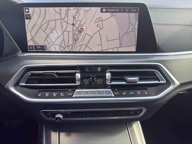 BMW X5 40d xDrive 3.SITZREIHE