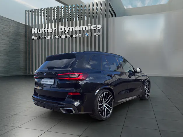 BMW X5 40d xDrive 3.SITZREIHE
