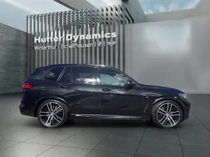 BMW X5 40d xDrive 3.SITZREIHE