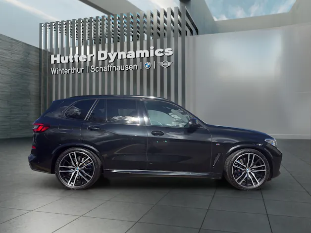 BMW X5 40d xDrive 3.SITZREIHE