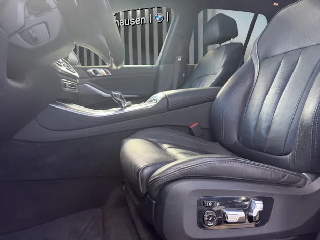 BMW X5 40d xDrive 3.SITZREIHE