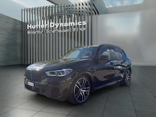BMW X5 40d xDrive 3.SITZREIHE