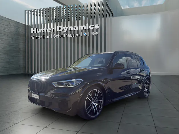 BMW X5 40d xDrive 3.SITZREIHE