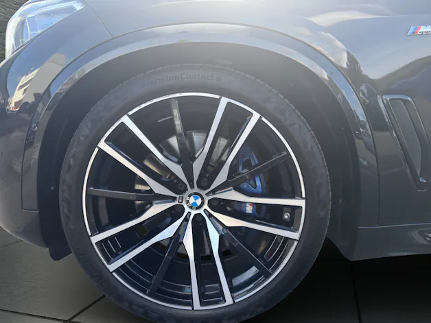 BMW X5 40d xDrive 3.SITZREIHE