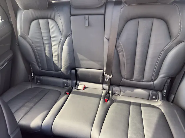 BMW X5 40d xDrive 3.SITZREIHE