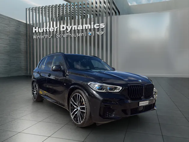 BMW X5 40d xDrive 3.SITZREIHE