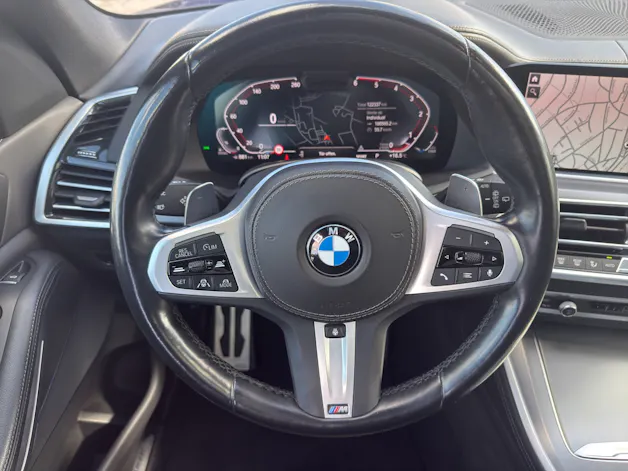 BMW X5 40d xDrive 3.SITZREIHE