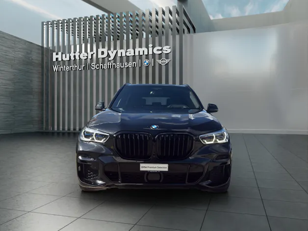 BMW X5 40d xDrive 3.SITZREIHE