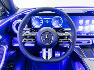 MERCEDES-BENZ C 400 4MATIC EQ