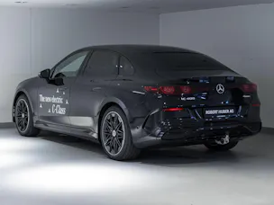 MERCEDES-BENZ C 400 4MATIC EQ