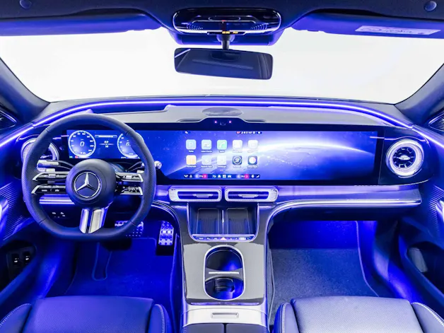 MERCEDES-BENZ C 400 4MATIC EQ