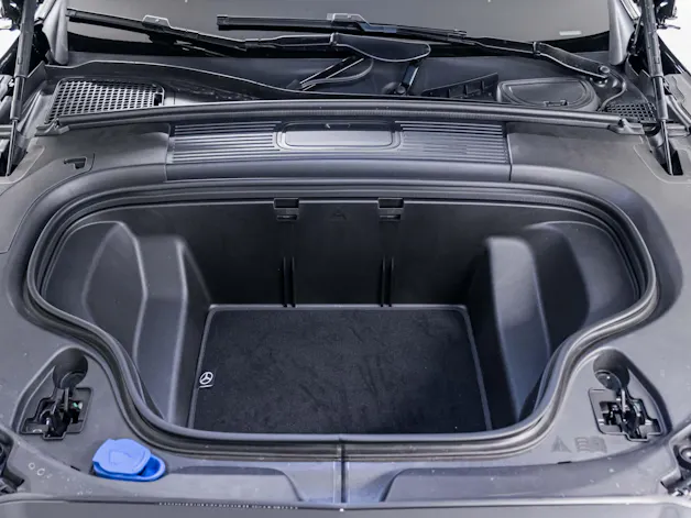 MERCEDES-BENZ C 400 4MATIC EQ