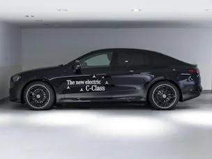 MERCEDES-BENZ C 400 4MATIC EQ
